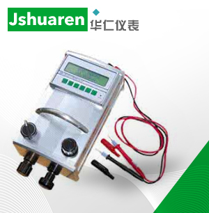 精密数字压力计