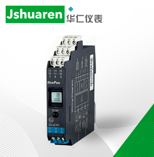 电压信号输入?单/双通道安全栅