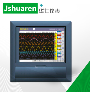 智能无纸记录仪