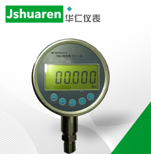 精密数字压力表