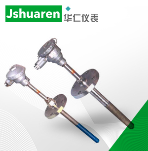 耐磨热电阻