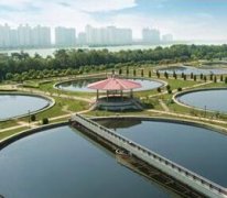 北京金源经开污水处理与我公司成立合作关系