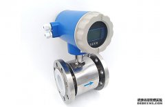 为何用电磁流量计来测量锅炉的软化水？