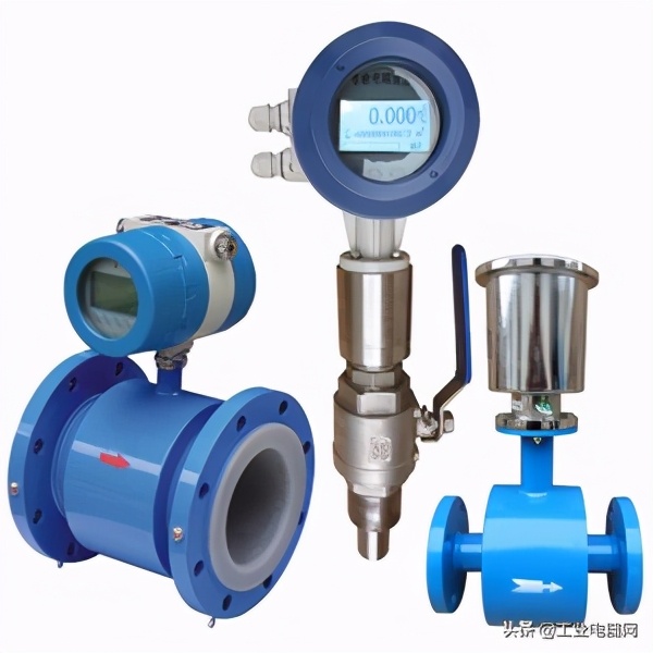 电磁流量计的调试方法（电磁流量计接线示意图）