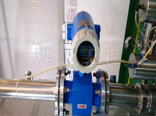 220v的电磁流量计故障处理方法