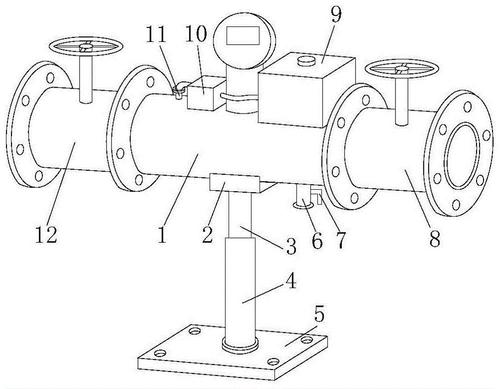 电磁流量计保养方法