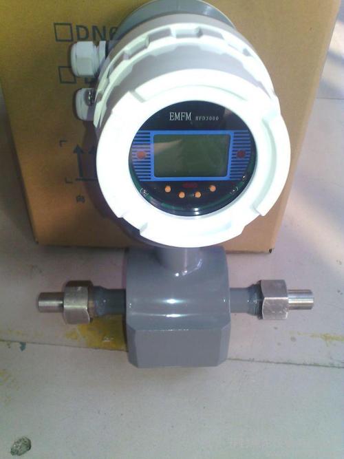 电磁流量计仪表